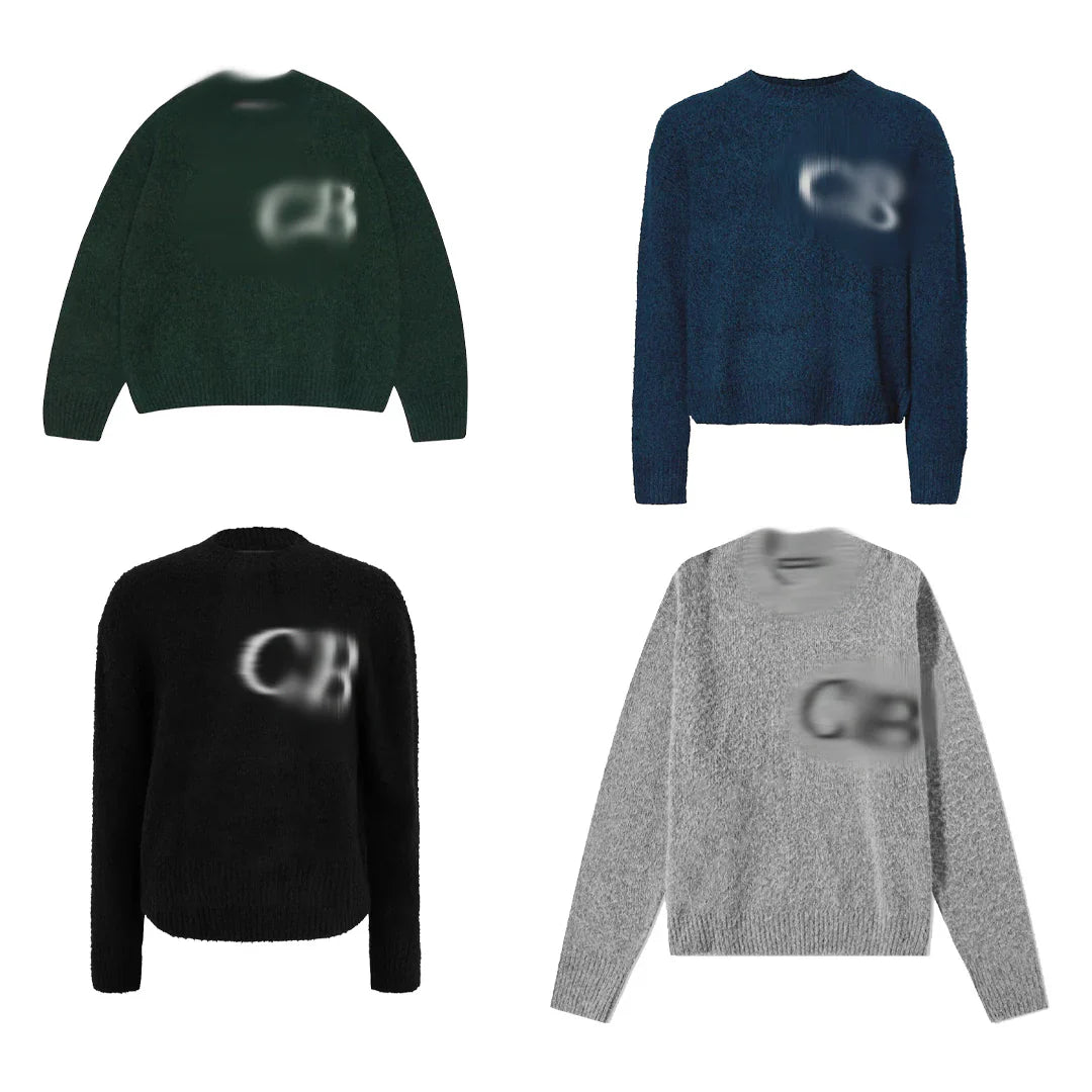 Men's 'CB' Crewneck