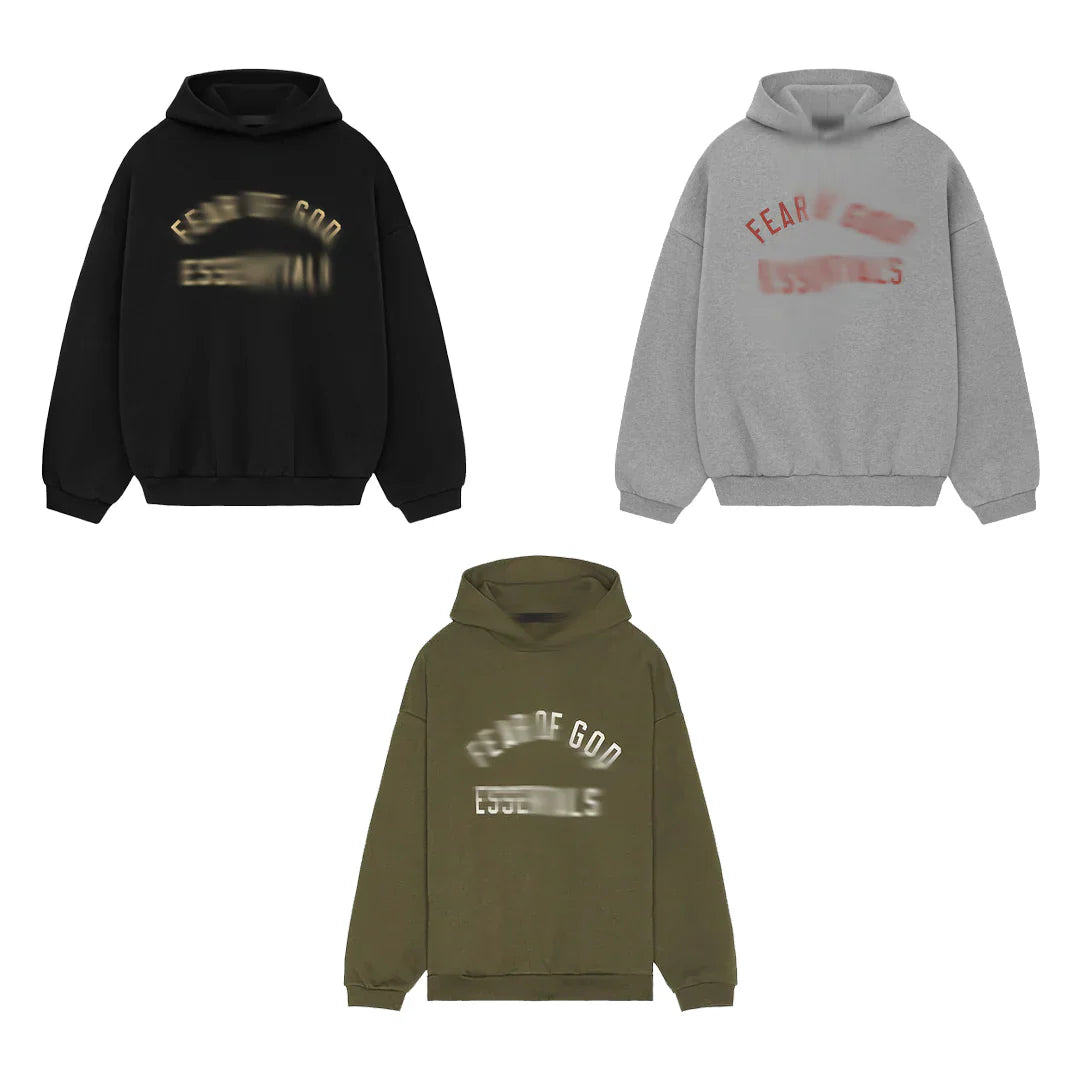 Men's 'FOG' Hoodie FW24