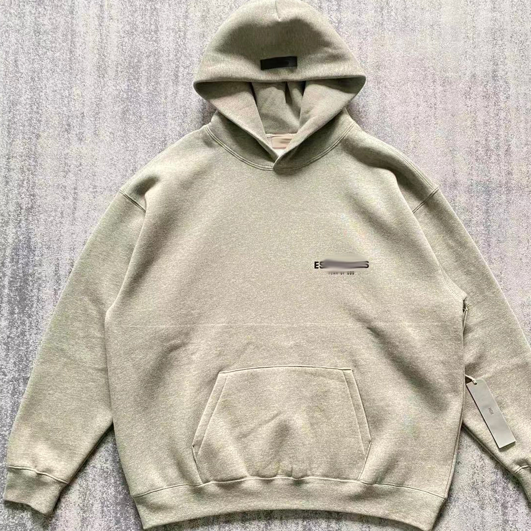 Men's 'FOG' Dark Grey Tracksuit SS22