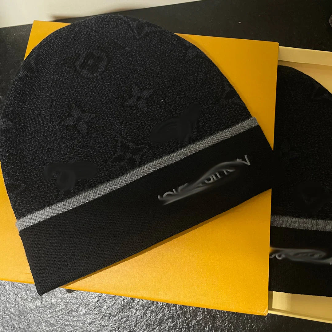 Men's 'VL' Eclipse Beanie Old Season