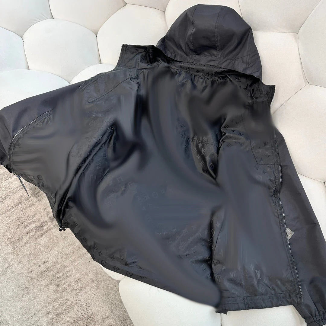 Men's 'VL' Windbreaker Jacket