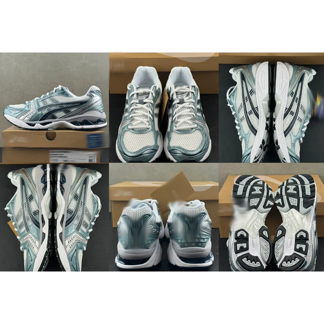 'ASCS 14' BLUE SHOES