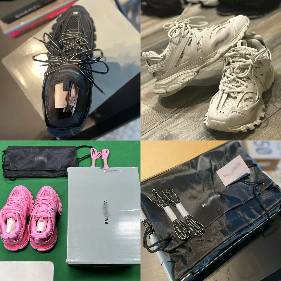 'BALENCI' TRACK RUNNERS