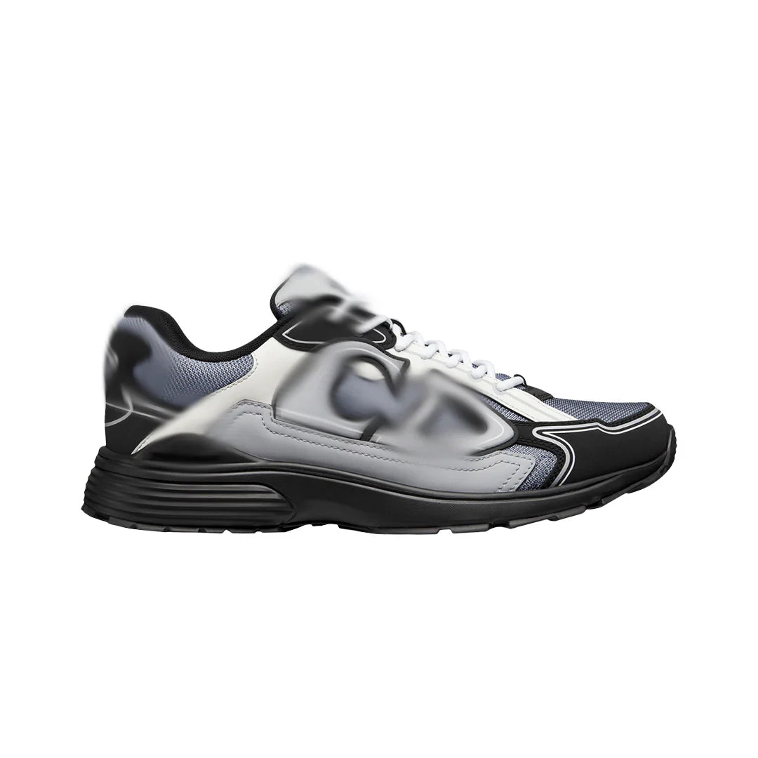 Men's 'B3' Black/Blue/Grey Shoes