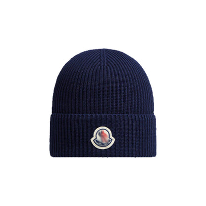 'MNCLR' Beanie Navy/Black