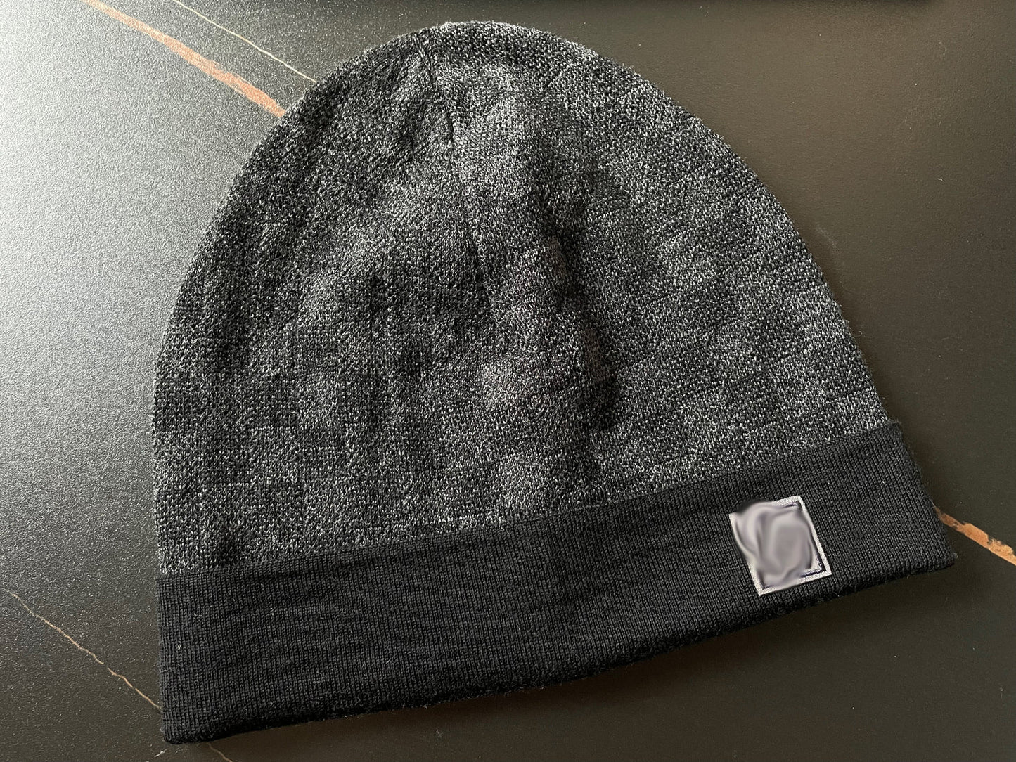 Men's 'VL' Old Season Beanie