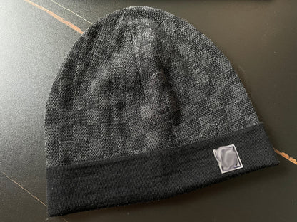 Men's 'VL' Old Season Beanie