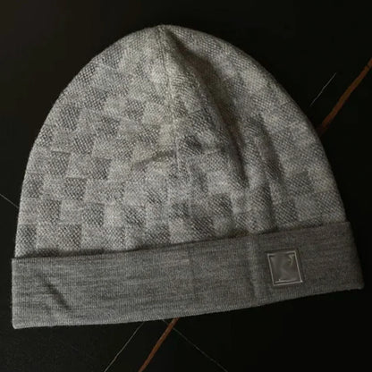 Men's 'VL' Old Season Beanie