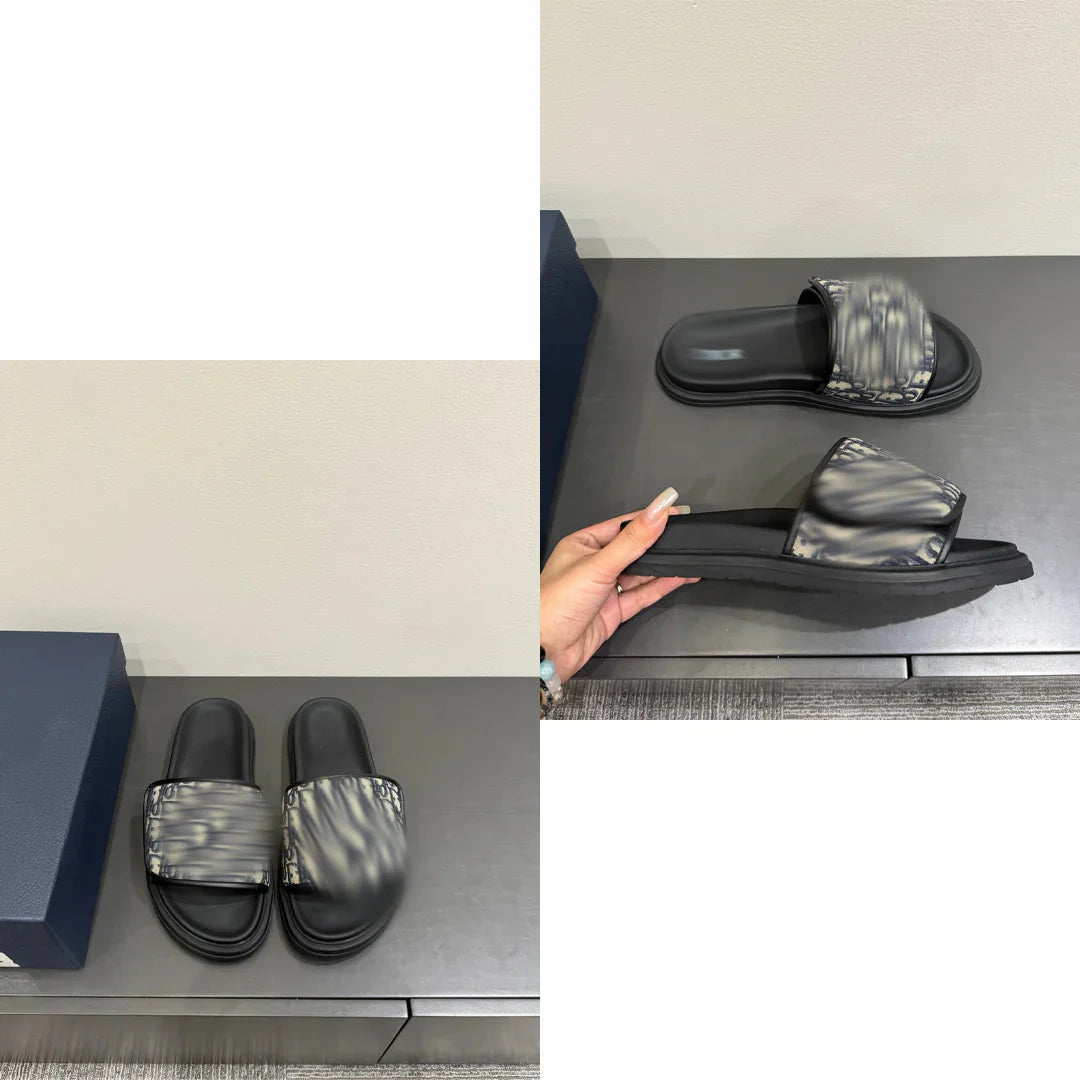 Men's 'D1OR' Aqua Slides