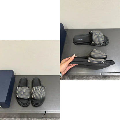 Men's 'D1OR' Aqua Slides