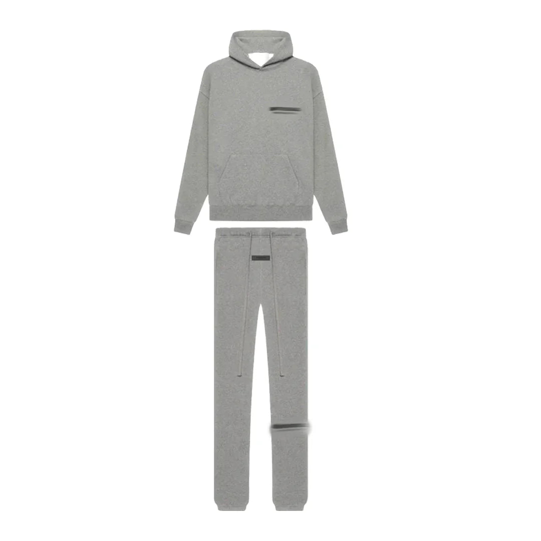Men's 'FOG' Dark Grey Tracksuit SS22