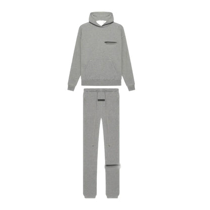 Men's 'FOG' Dark Grey Tracksuit SS22