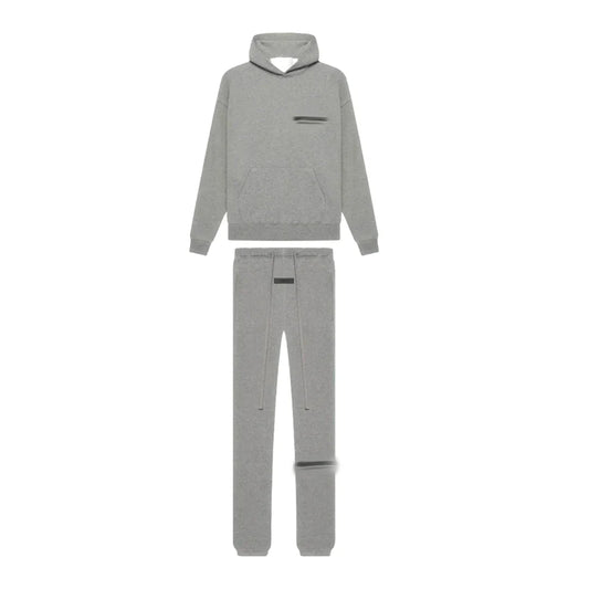 Men's 'FOG' Dark Grey Tracksuit SS22
