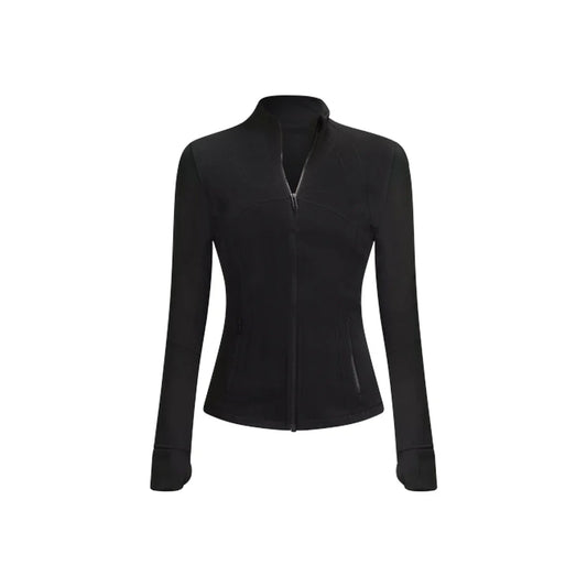 Women's 'LL' Define Jacket Black