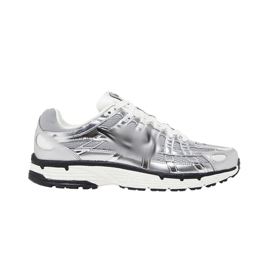 Men's 'P6' Silver Shoes