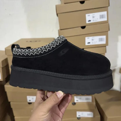 'UG' Taz Sliders Black/Chestnut