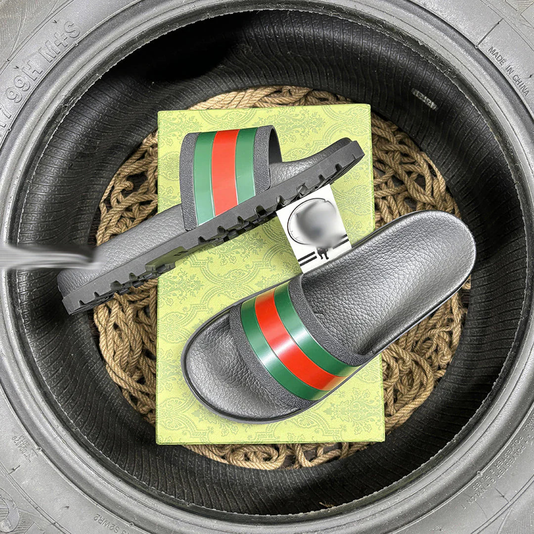 Men's 'GUCC' Slides