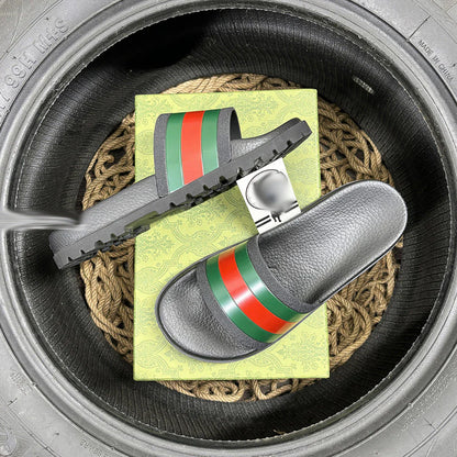 Men's 'GUCC' Slides