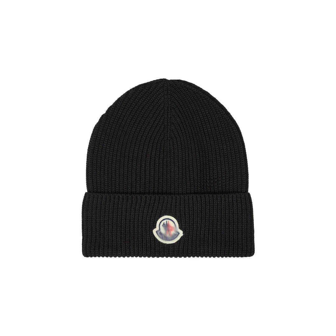 'MNCLR' Beanie Navy/Black