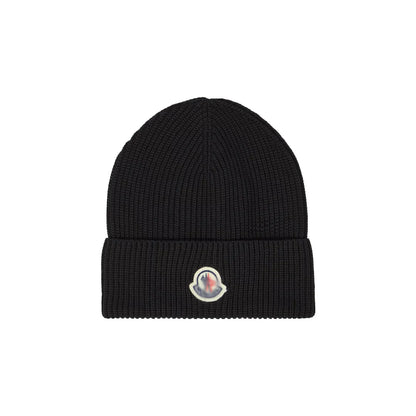 'MNCLR' Beanie Navy/Black