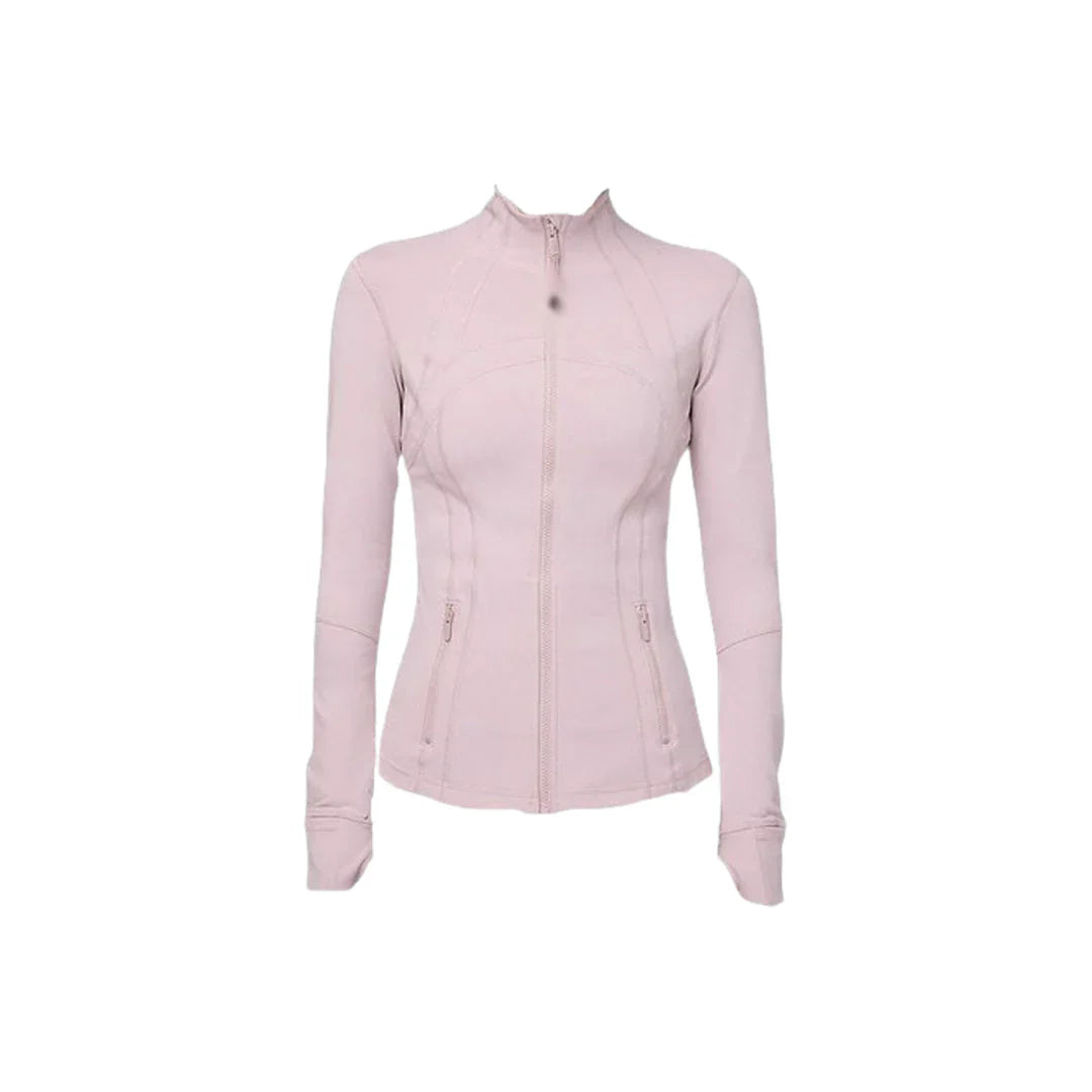 Women's 'LL' Define Jacket Pink Mist