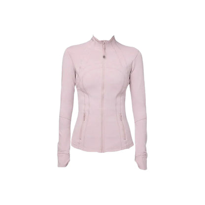 Women's 'LL' Define Jacket Pink Mist