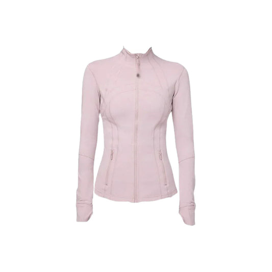 Women's 'LL' Define Jacket Pink Mist