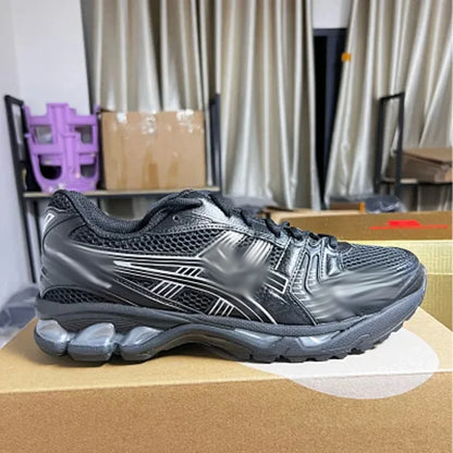 'ASCS 14' Black Shoes