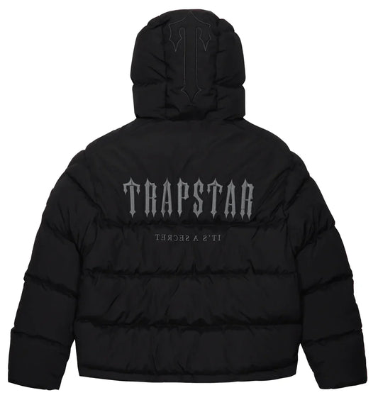 Men's 'TSTAR' 2.0 Black Puffer Jacket