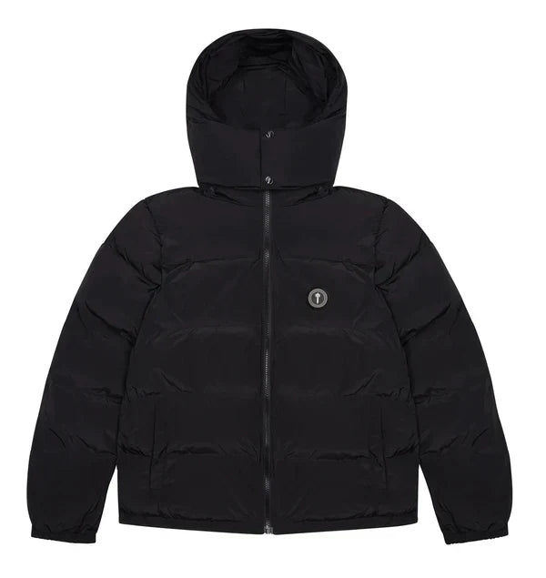 Men's 'TSTAR' Black Puffer Jacket