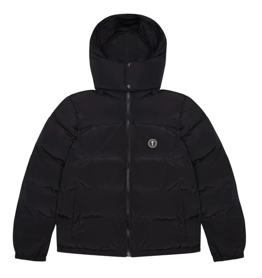 Men's 'TSTAR' Black Puffer Jacket
