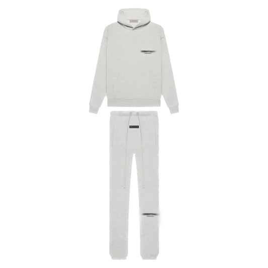 Men's 'FOG' Light Oatmeal Tracksuit SS22