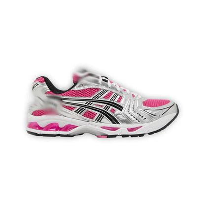 'ASCS 14' Silver/Pink Shoes