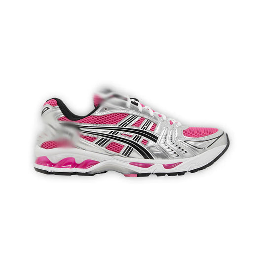 'ASCS 14' Silver/Pink Shoes