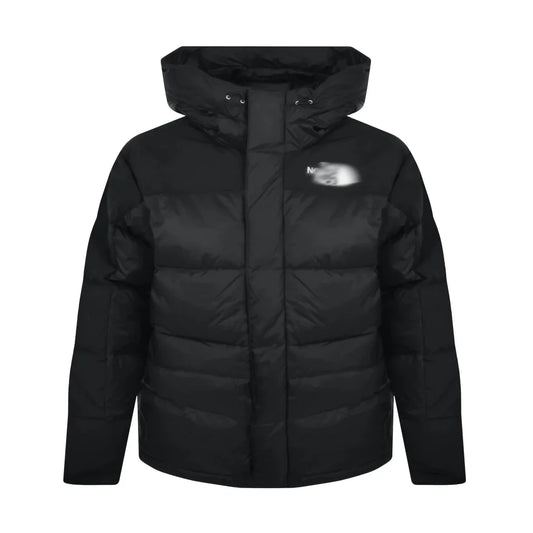 Men's 'TNF' Himalayan Black Puffer Jacket